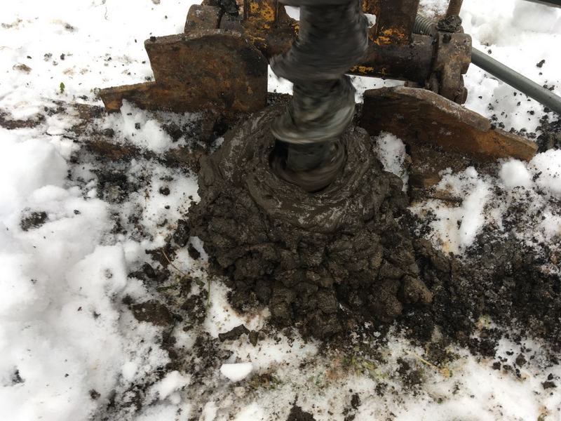 Геологоразведка участка под строительство Ярославская область Геологоразведка участка под строительство Ярославская область